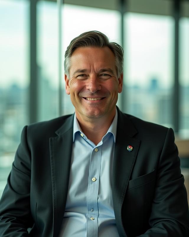 Michael Brennan in a professional coaching session in Melbourne